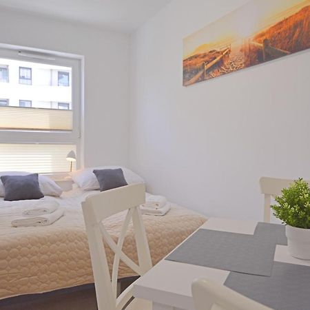 Apartamenty Bryza - Apartament Sun Towers 27 シフィノウイシチェ エクステリア 写真