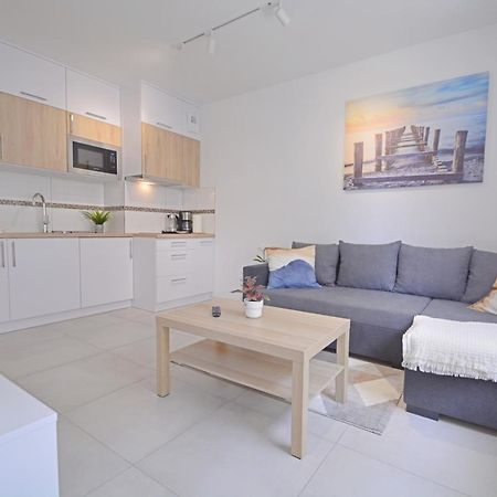 Apartamenty Bryza - Apartament Sun Towers 27 シフィノウイシチェ エクステリア 写真