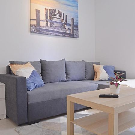 Apartamenty Bryza - Apartament Sun Towers 27 シフィノウイシチェ エクステリア 写真