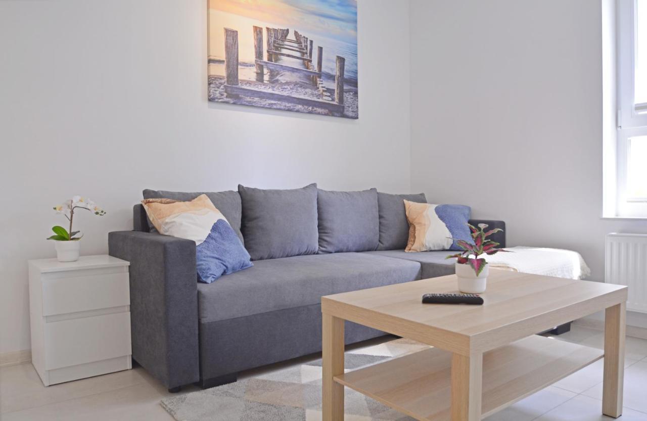 Apartamenty Bryza - Apartament Sun Towers 27 シフィノウイシチェ エクステリア 写真